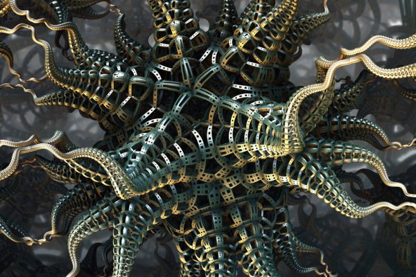 Kraken istand onion